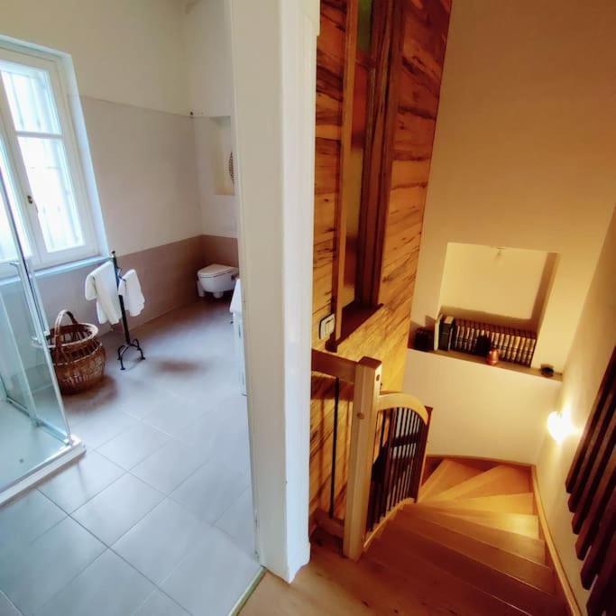 Casasassi Apartment Turin
