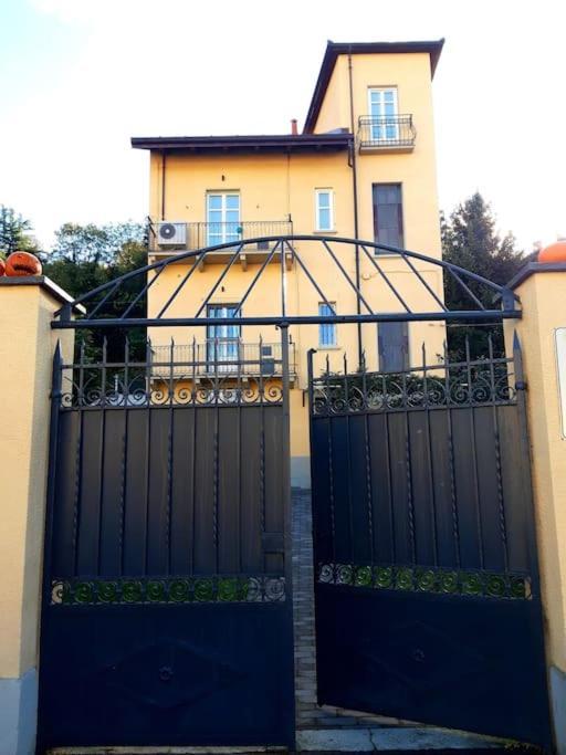 Casasassi Apartment Turin